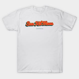 Sun Kil Moon T-Shirt